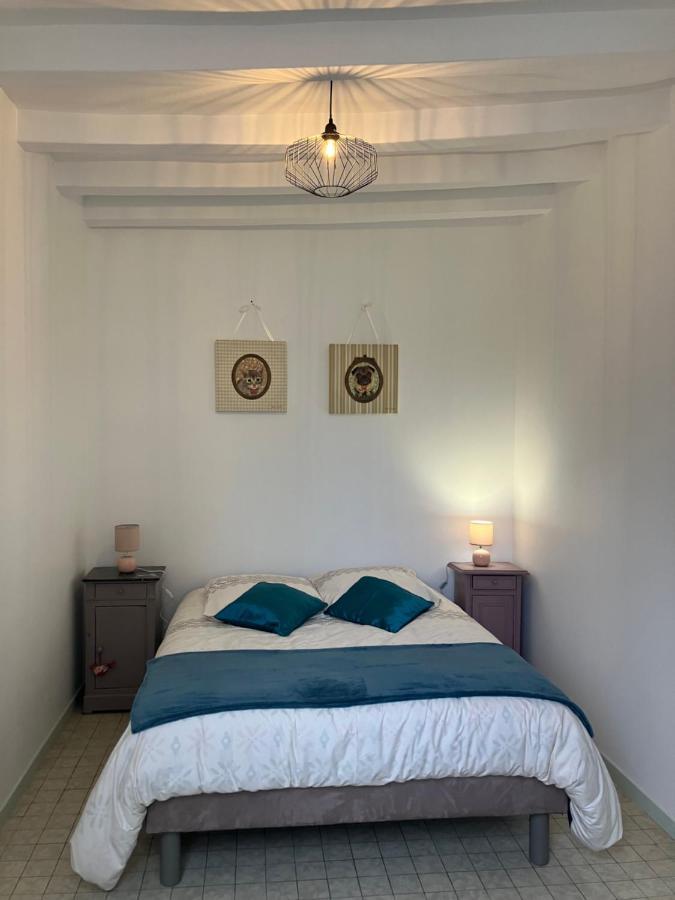 Gite Les Tilleuls Villa Le Guedeniau Eksteriør bilde